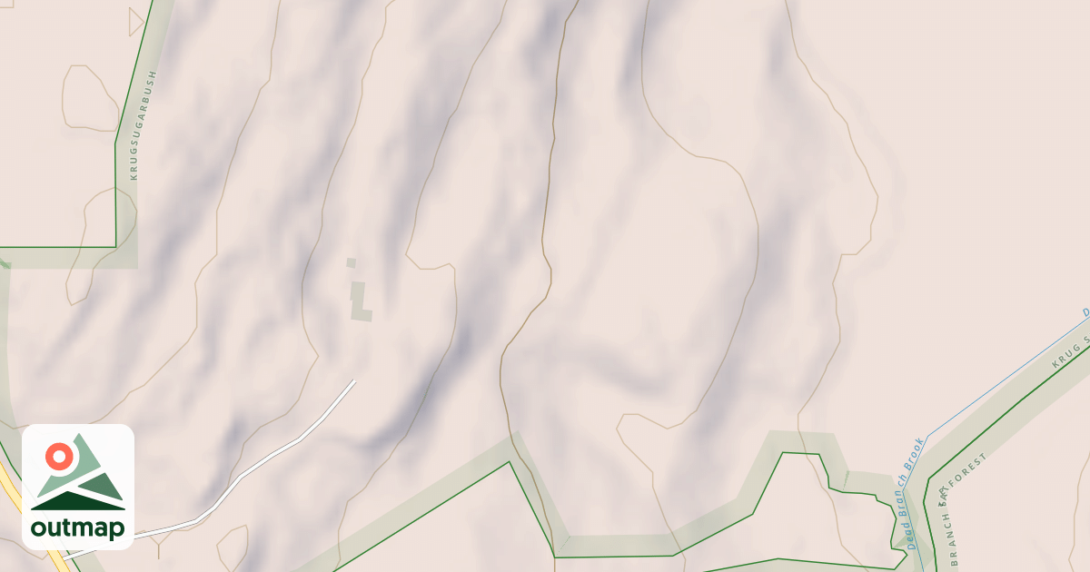 Map of USGS National Digital Trails ea779ffe-521e-45c4-9041-bf5dc31469c7