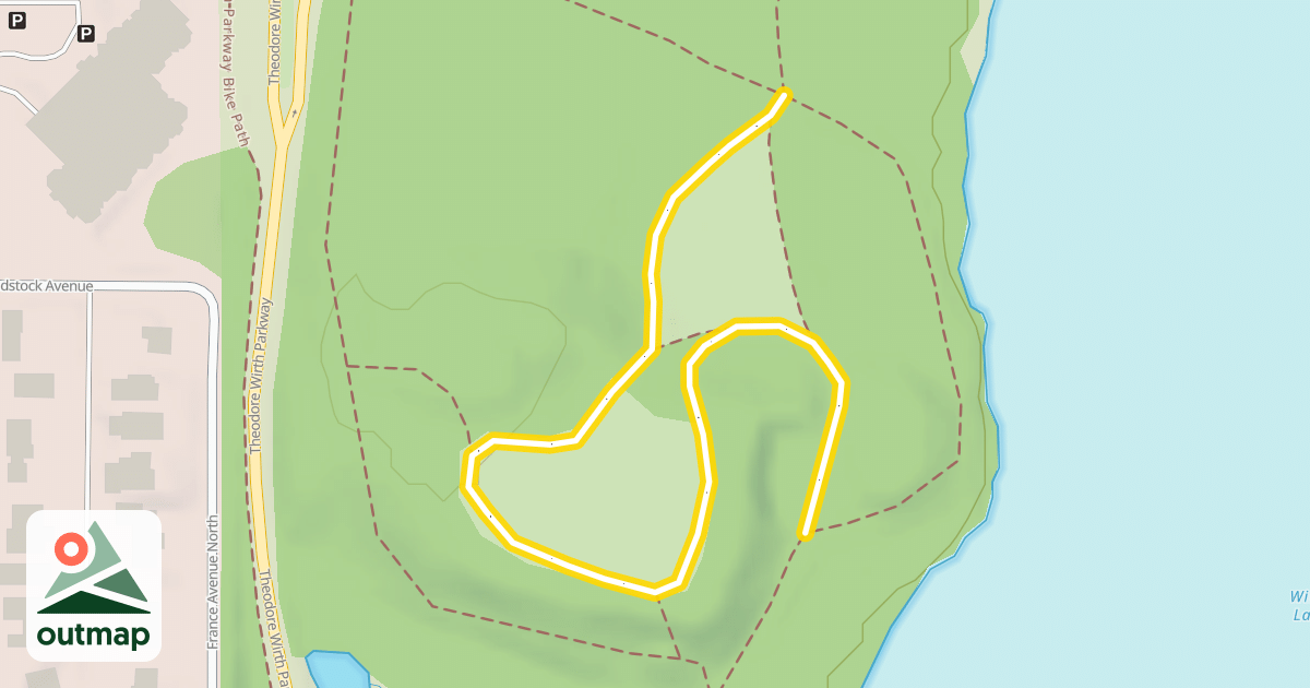 Map of Jar Hill