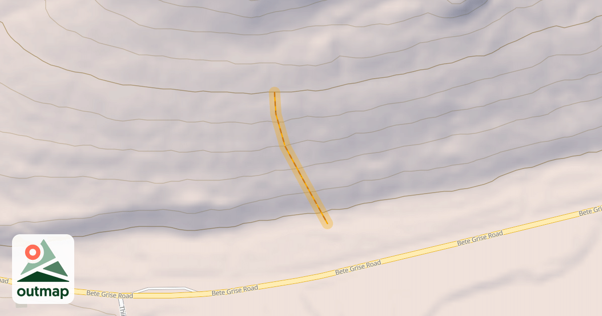 Map of Lonesome Wolf