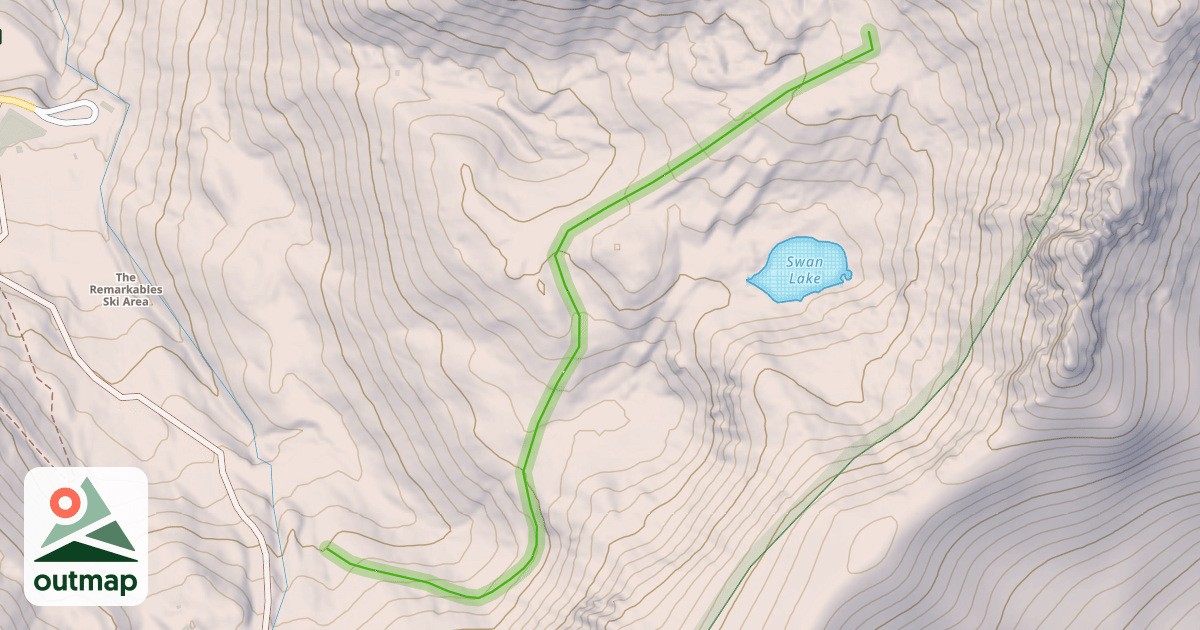 Map of Casterway