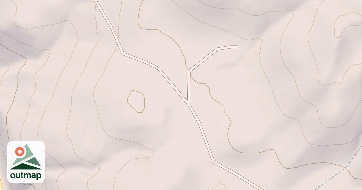 Map of BLM National GTLF Public Motorized Roads 4600deb6-0371-4a36-8af1-f0aa34e6380e