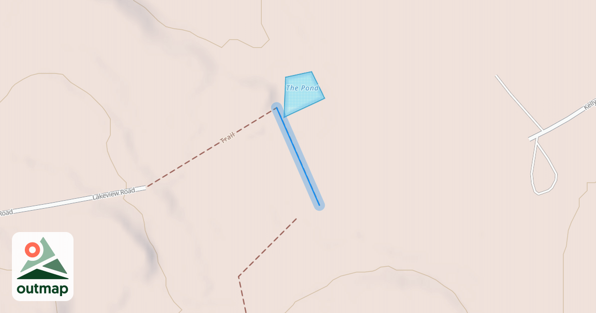 Map of Trail