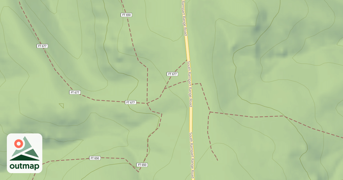 Map of Log Jumper