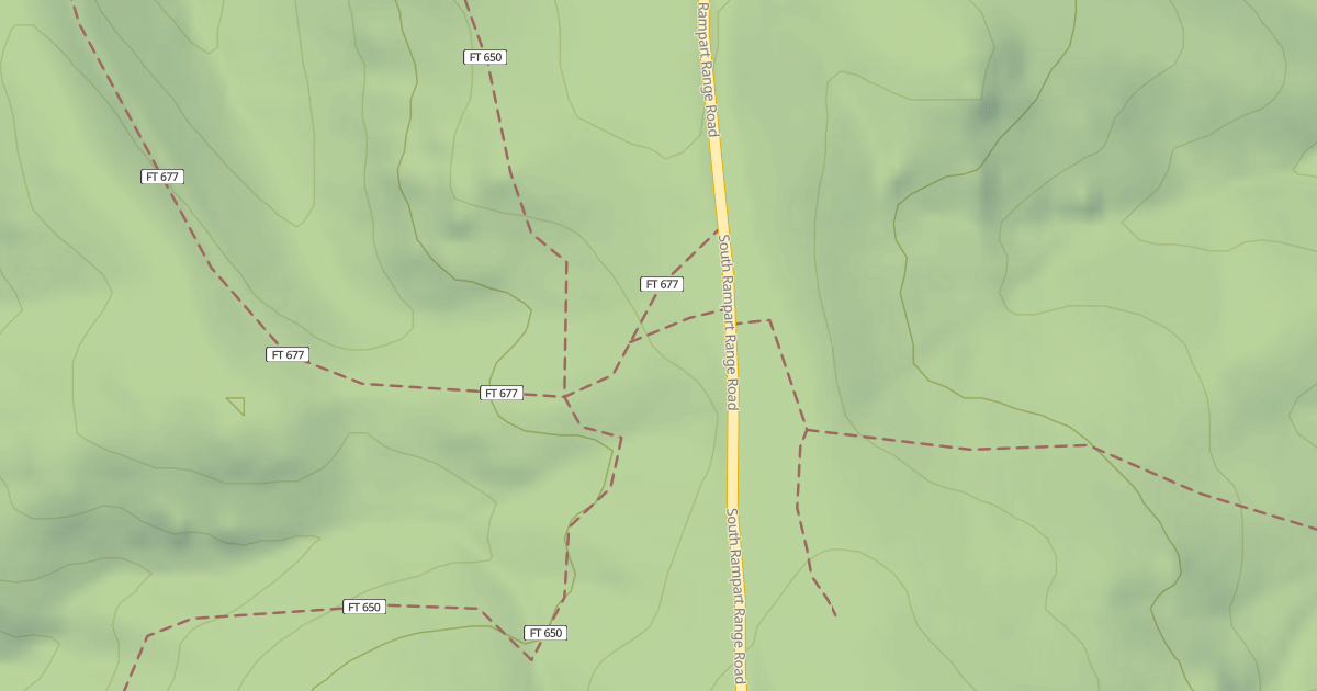Map preview of Log Jumper
