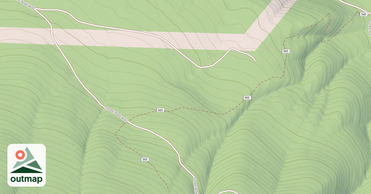 Map of 4650130