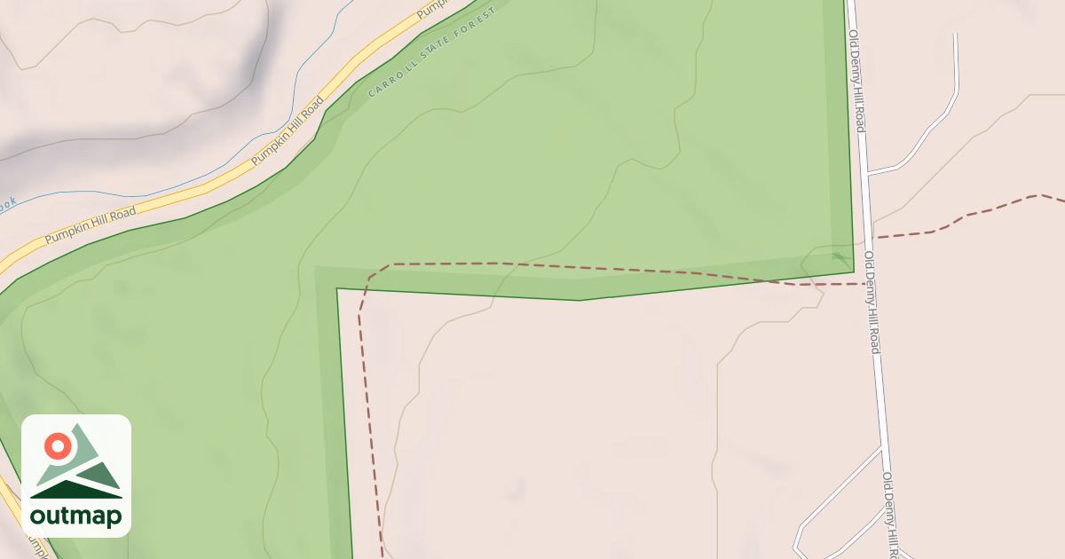 Map of USGS National Digital Trails 6085e242-cc34-4c29-bb7f-d5fc5eaffcf7