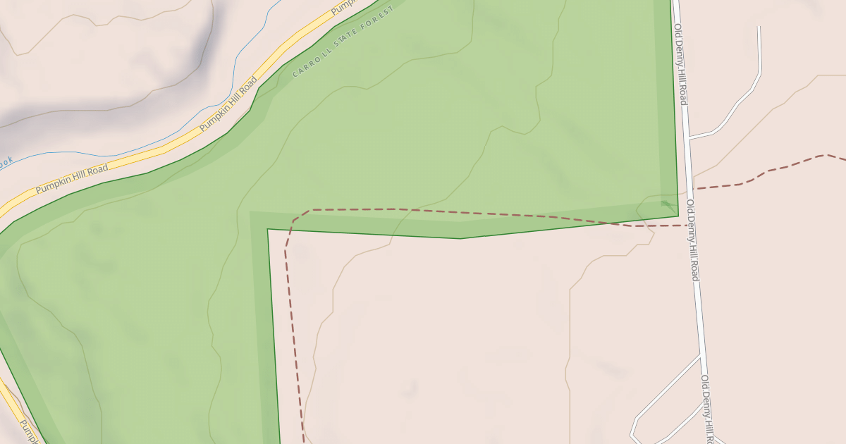Map preview of USGS National Digital Trails 6085e242-cc34-4c29-bb7f-d5fc5eaffcf7