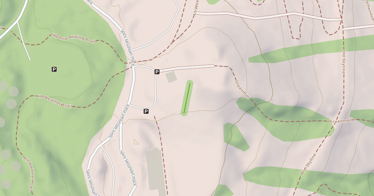 Map preview of Prospector