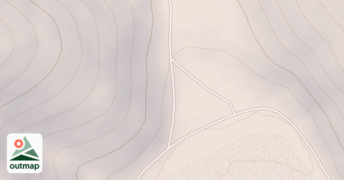 Map of BLM National GTLF Public Motorized Roads 8bdea45e-27c6-438e-881a-069c9feb0c5e