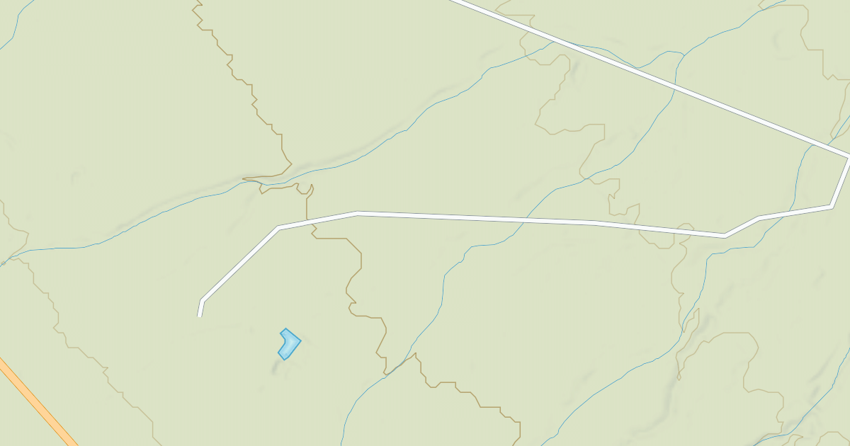Map preview of BLM National GTLF Public Motorized Roads 18cba9b5-97a5-4957-86f5-40e9db09e850