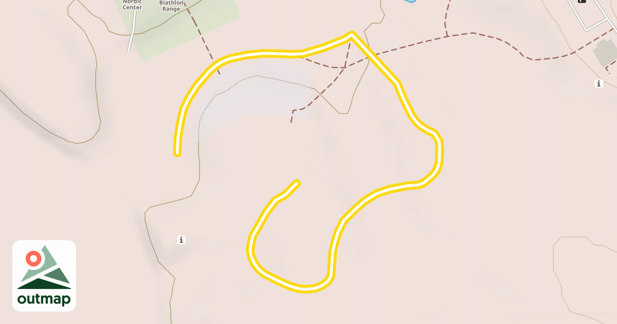 Map of Slingshot