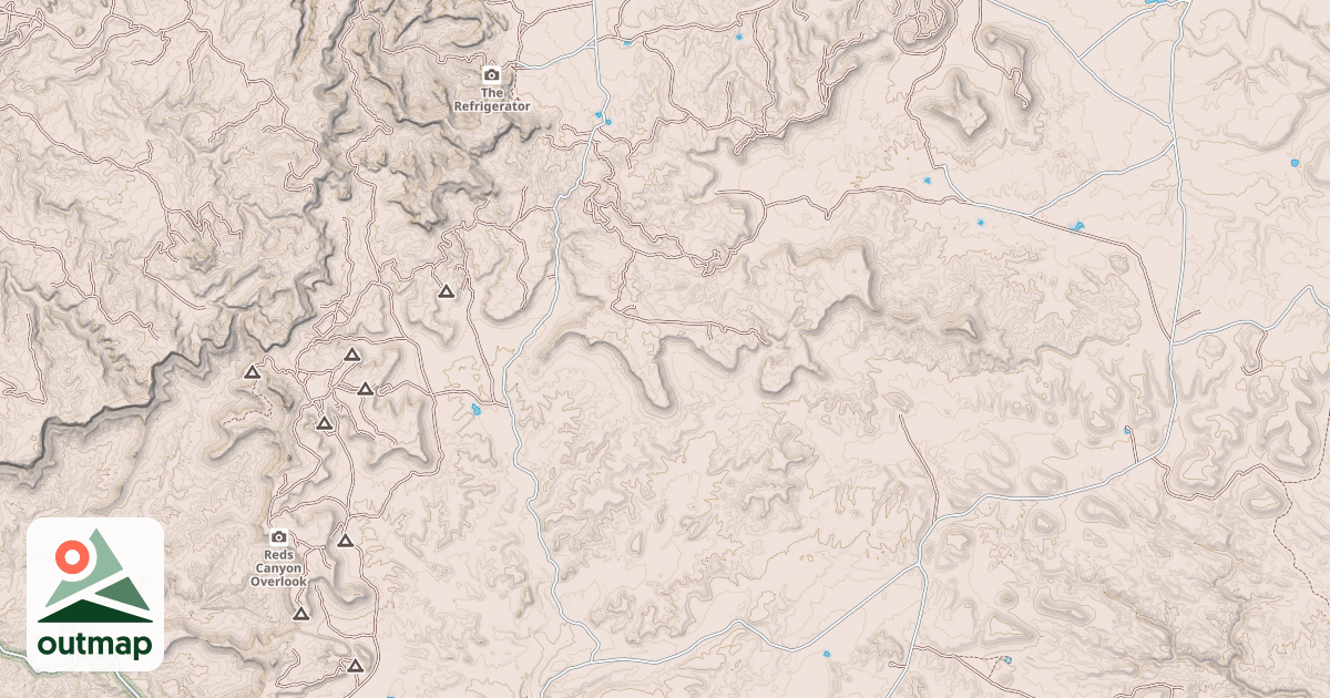 Map of BLM National GTLF Public Motorized Roads 295d92ee-0765-4d4d-ab79-04f46ad06552