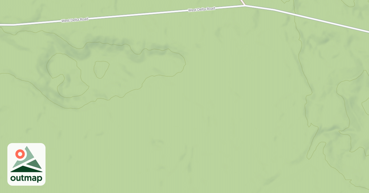 Map of FR 231C