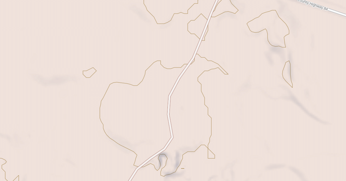 Map preview of Chisholm GIA Trail