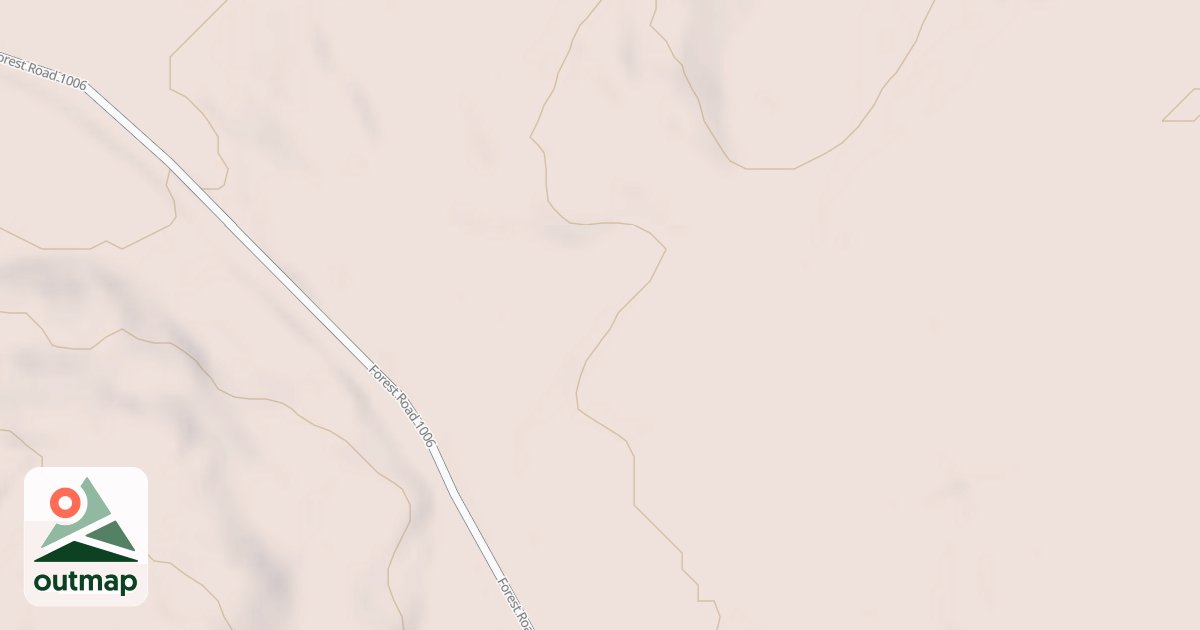 Map of CAMP 97 SPUR B
