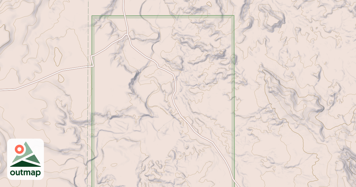 Map of (FDR) 7837