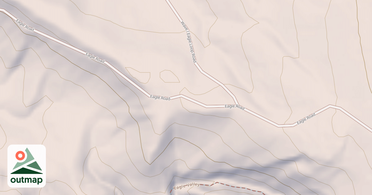 Map of BLM National GTLF Public Motorized Roads 5958222d-935d-484a-9239-7f0f682b200c