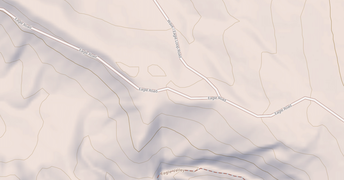 Map preview of BLM National GTLF Public Motorized Roads 5958222d-935d-484a-9239-7f0f682b200c