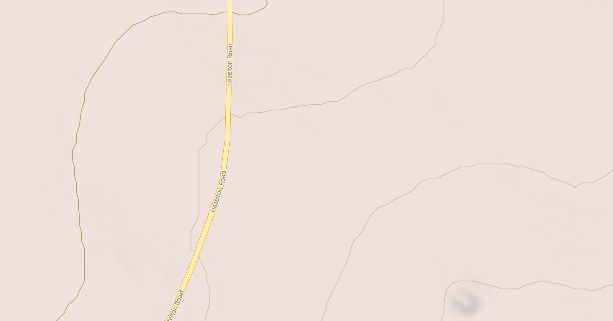 Map preview of TAYLOR CREEK