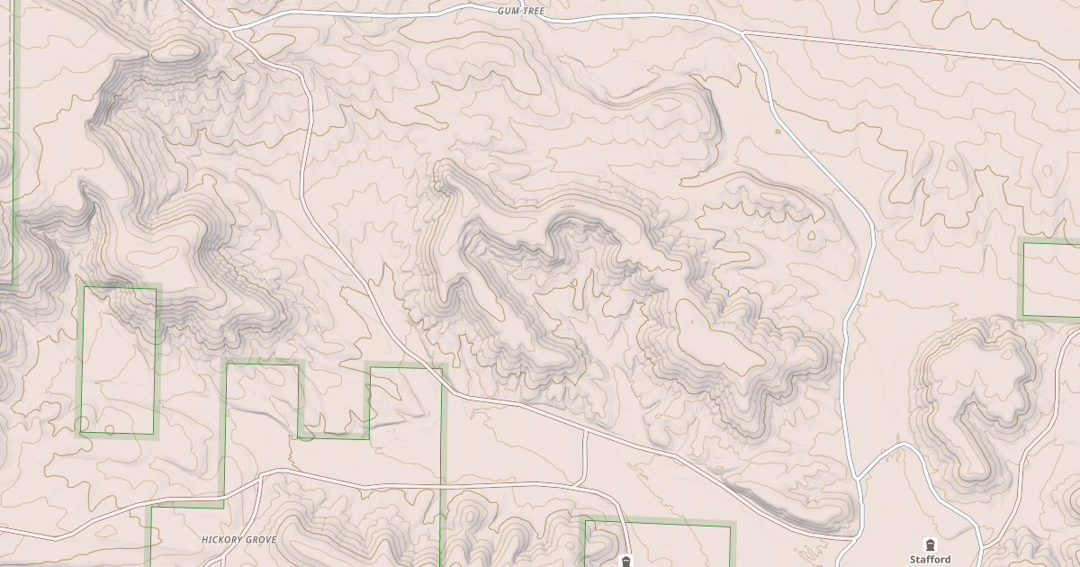 Map preview of WHITE CREEK