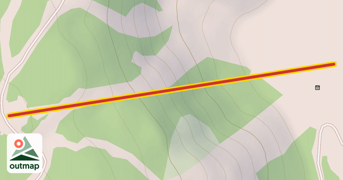 Map of Manzanita
