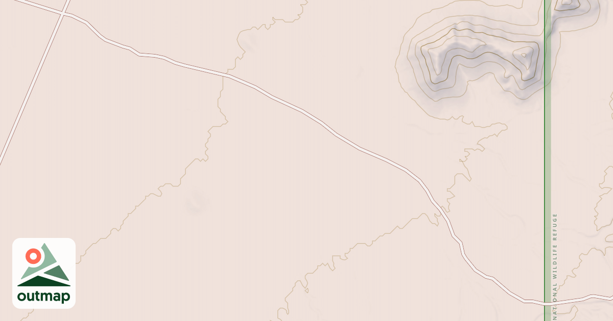 Map of BLM National GTLF Public Motorized Roads 2ba25067-79eb-4f23-af67-7aa596660a9f