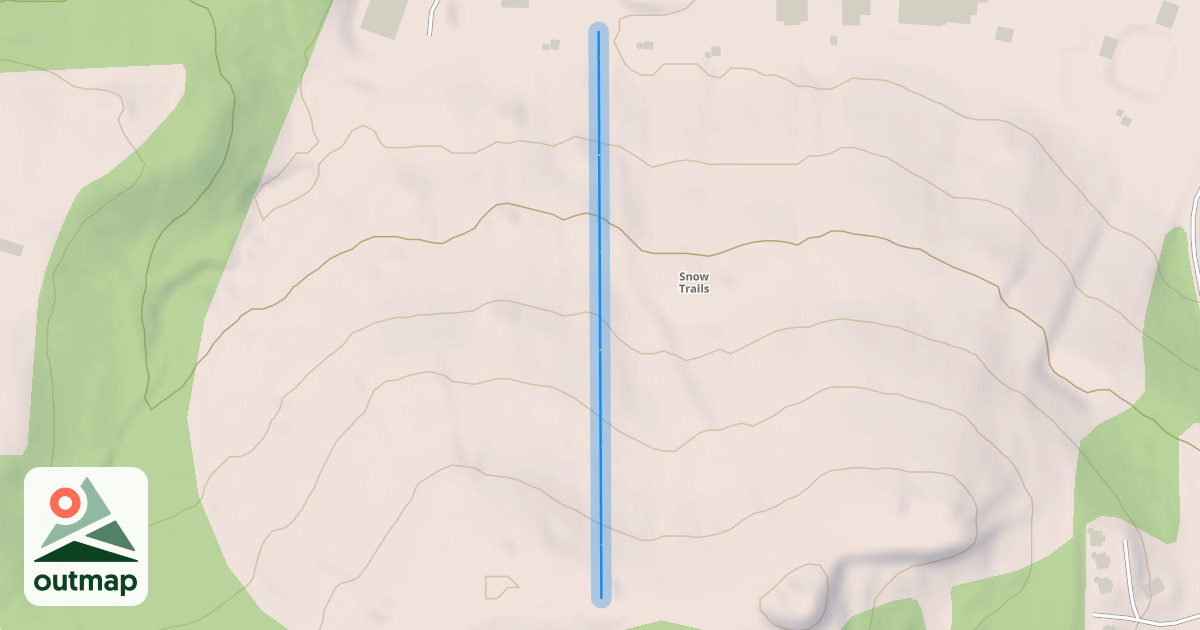 Map of Alpine