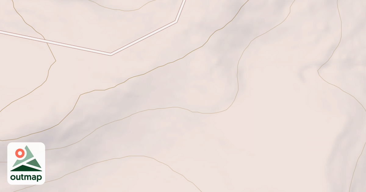 Map of COLD SPRINGS LOOP