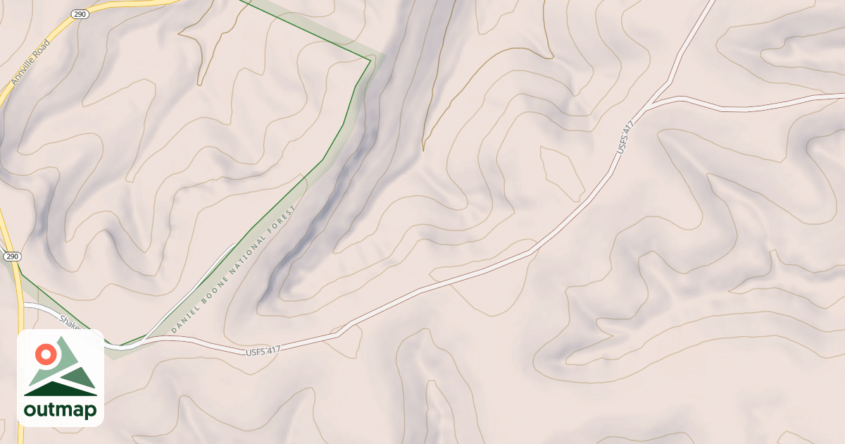 Map of CURT ANGEL