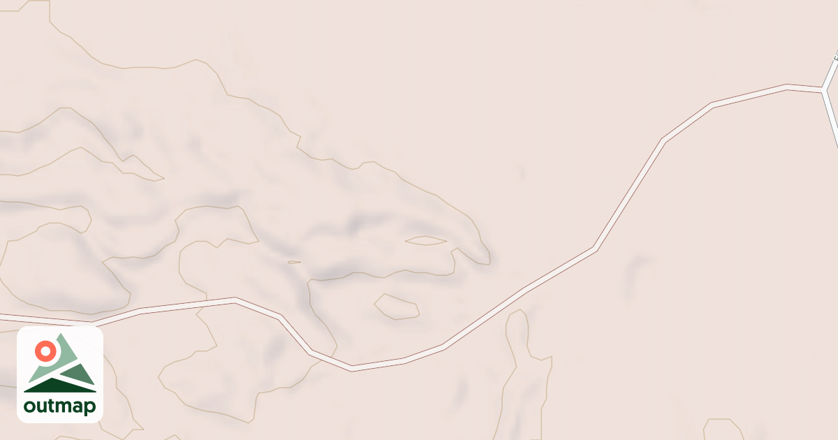 Map of PIKE LAKE