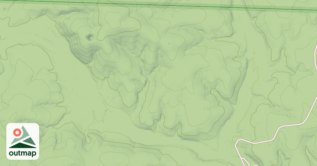 Map of CLEAR WATER