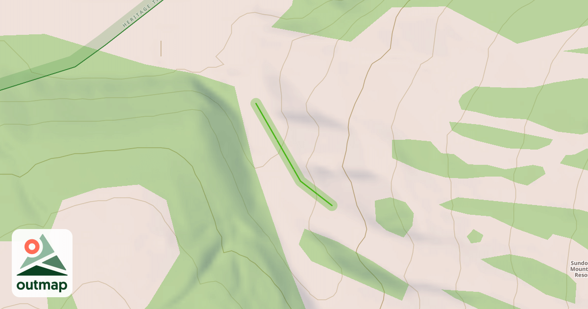 Map of Round Up
