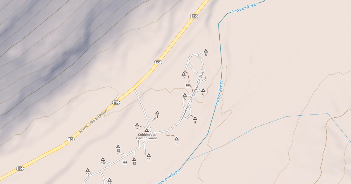 Map preview of COBBLEREST CG-A
