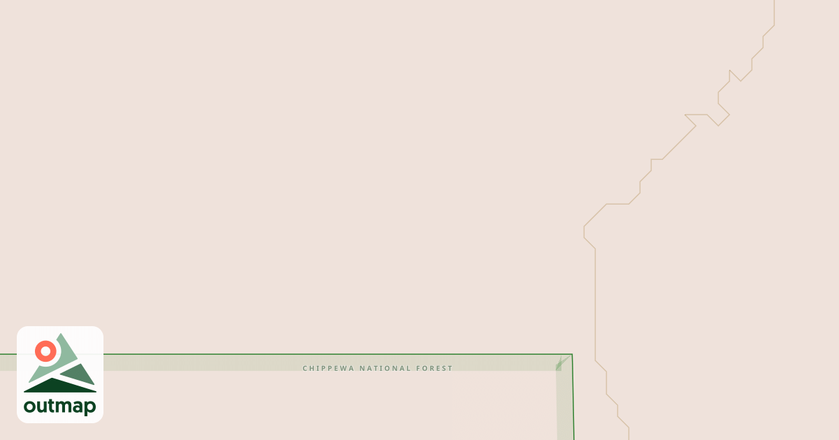 Map of B&B Connection Trail