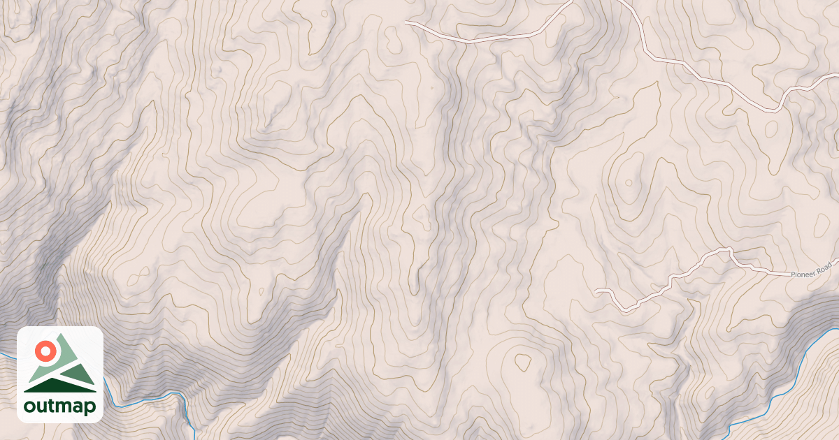 Map of Elkhorn