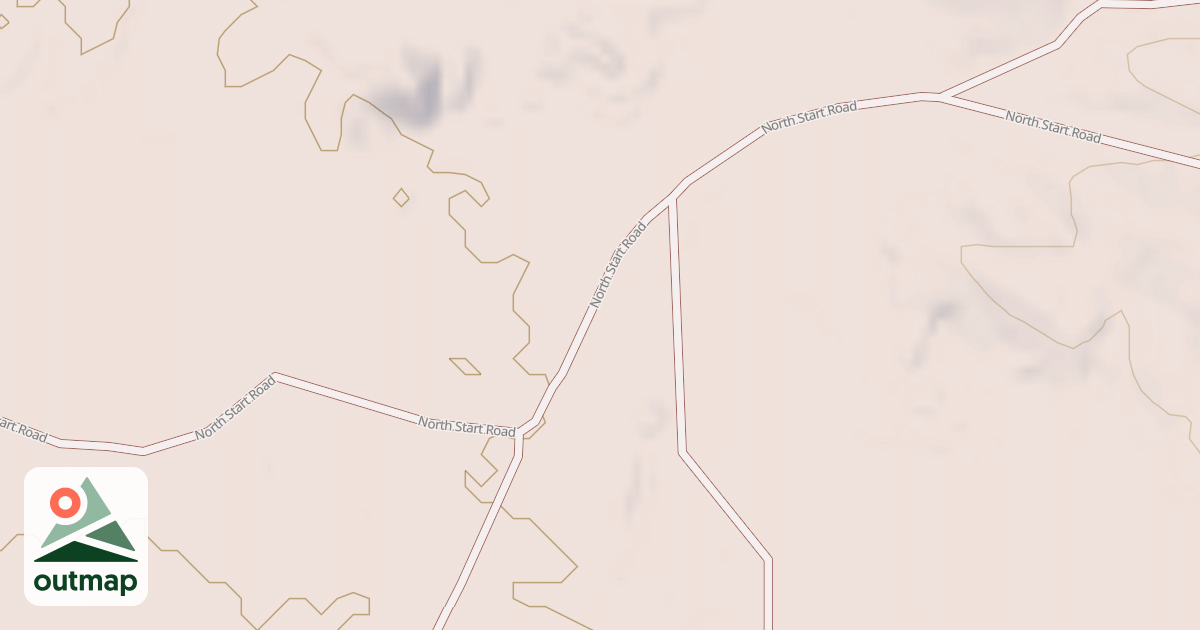Map of BLM National GTLF Public Motorized Roads 04e5dcee-8ca7-45c6-a35a-aee5137030a0