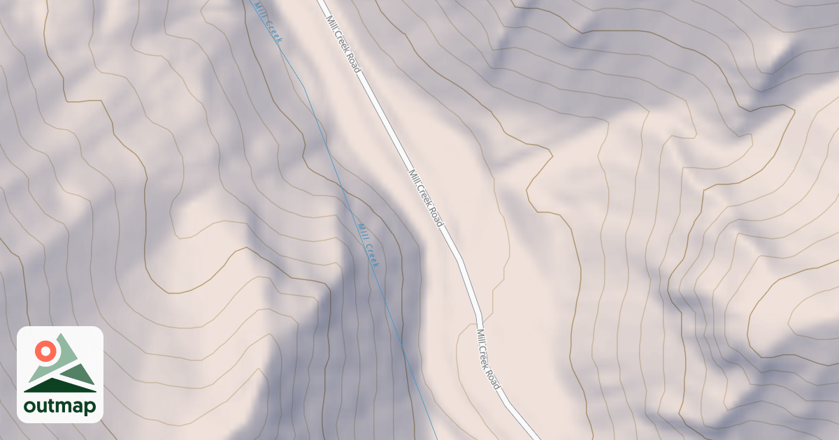 Map of BLM National GTLF Public Motorized Roads 70cb95ed-3718-420c-b630-c2100e9cd57b