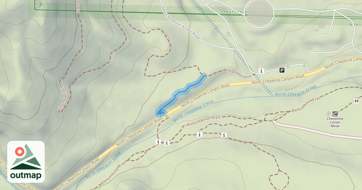 Map of Connector