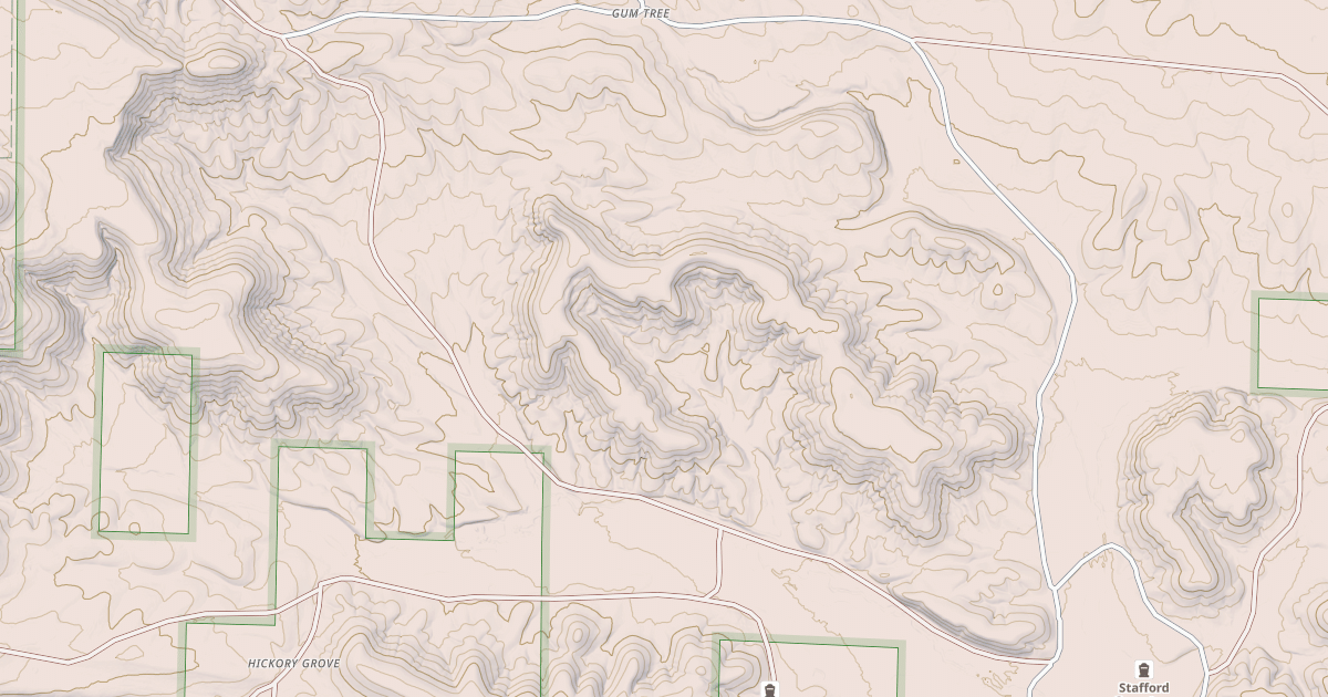 Map preview of WHITE CREEK