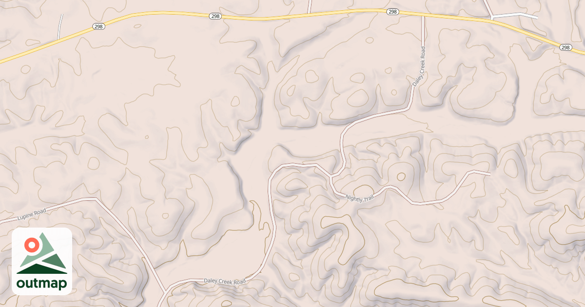 Map of USFS National Forest System Roads {5E76CDD6-560E-4E14-BD33-CBA324AF4FE5}