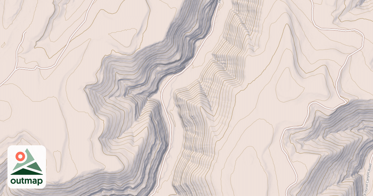 Map of BLM National GTLF Public Motorized Roads 0eed1cf8-e938-47ef-8629-ba95a971b1a0