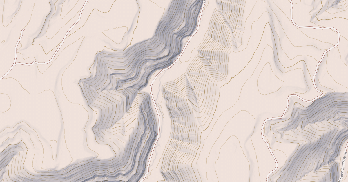 Map preview of BLM National GTLF Public Motorized Roads 0eed1cf8-e938-47ef-8629-ba95a971b1a0