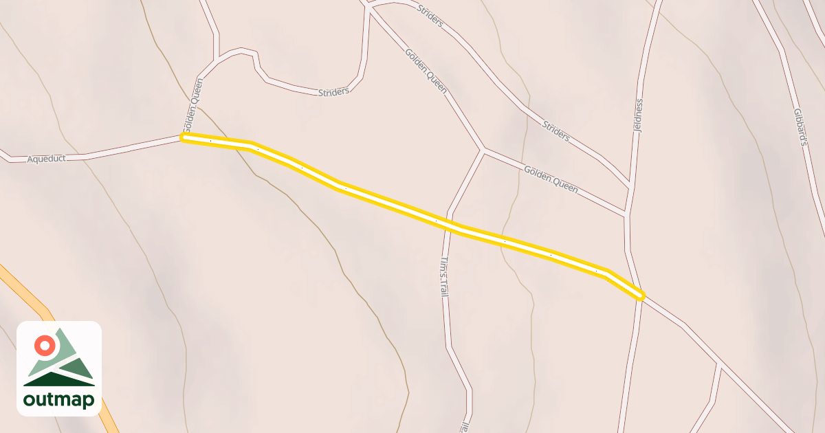 Map of Aqueduct