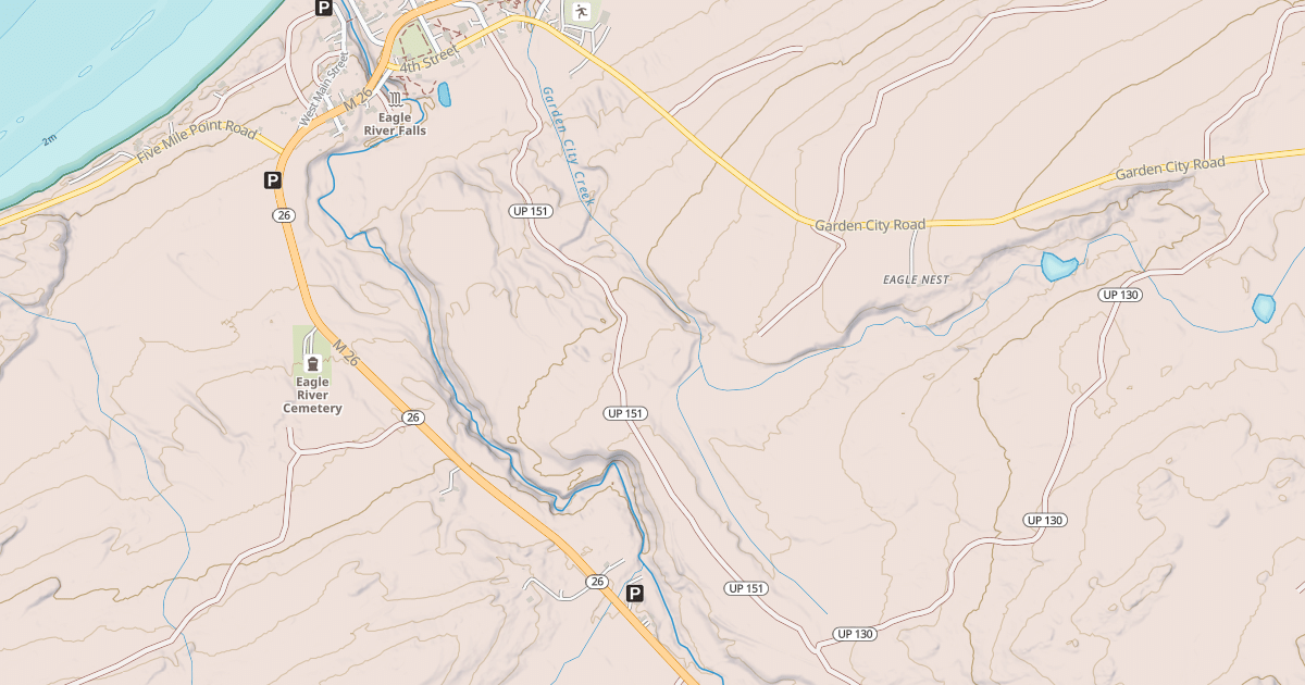 Map preview of Up151