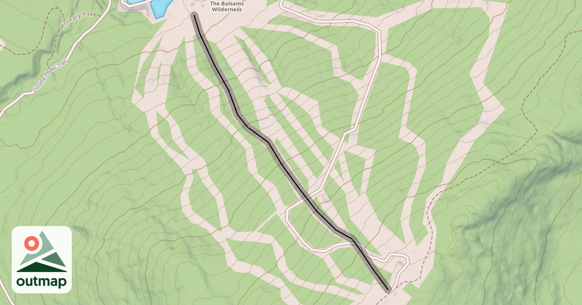 Map of Abeniki