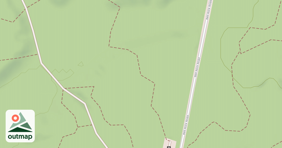 Map of USGS National Digital Trails a4bc4223-85ef-4085-911a-d0e8fc5970e2