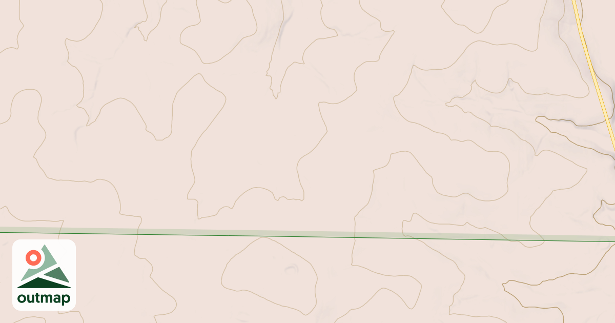 Map of SOUTH BOUNDARY