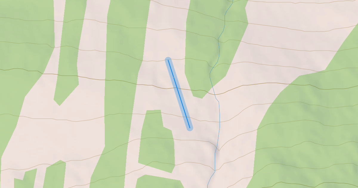 Map preview of St. Francis