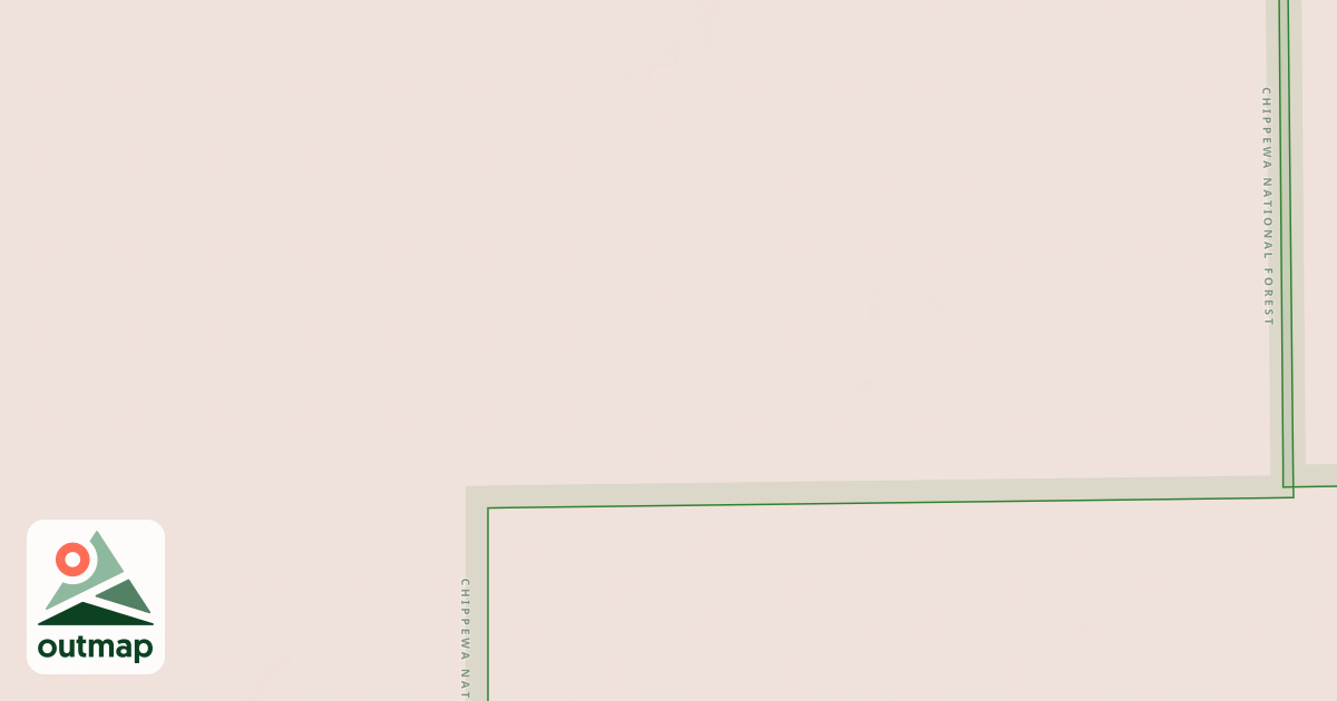 Map of FR 3321 SPUR AA