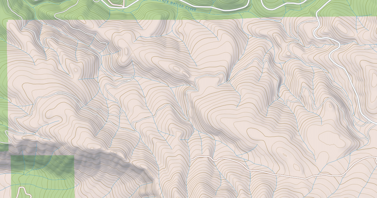 Map preview of BAKER SLIDES